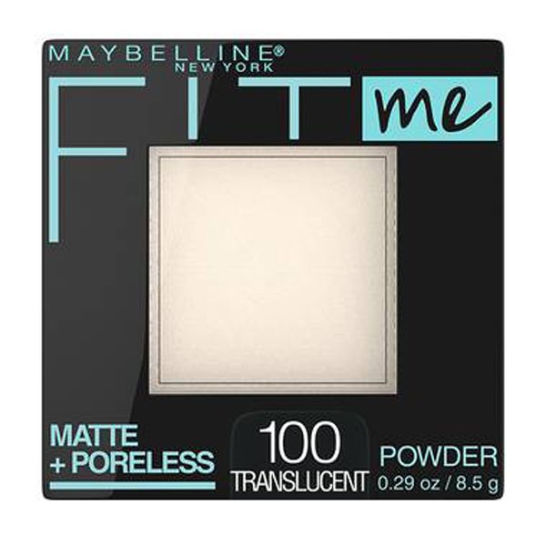 Maybelline Fit Me Matte & Poreless Oil Control Setting Powder ...
